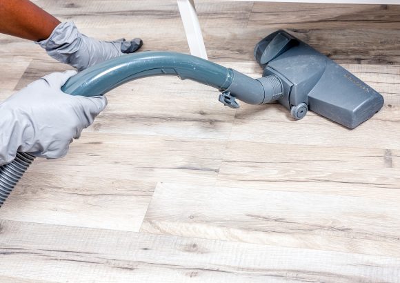 Appartement Schoonmaak